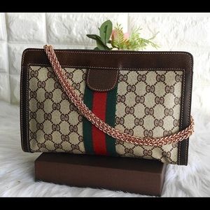 💖GUCCI Sherryline Crossbody